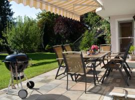 Sommerland, hotel in Bernau am Chiemsee