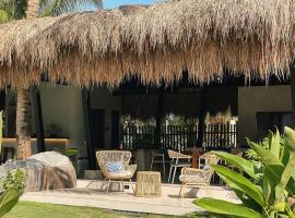 Sorana Island Villas, hotel v destinaci Ocoy