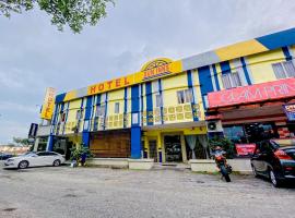 Sun Inns Hotel Equine, Seri Kembangan, hotel v destinaci Seri Kembangan
