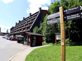 Yomo Patagonia, hotel ad Arinsal