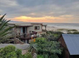 Island Vibe Jeffreys Bay, hôtel à Jeffreys Bay