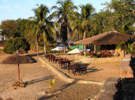 Eagle's Rest Resort, Hotel in Siavonga