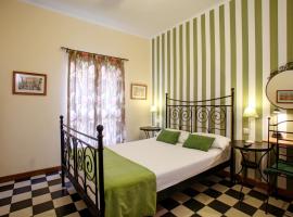 Málaga Lodge Guesthouse, apartmanház Málagában