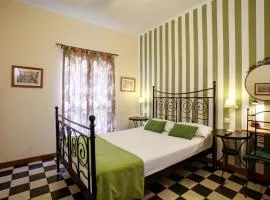 Málaga Lodge Guesthouse、マラガのシャレー