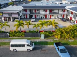 Citywalk Motor Inn, hotel v destinaci Rockhampton