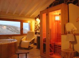 Ca abuela Mar&iacute;a, chalet di Solana de &aacute;vila