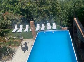 Zandarashvili Guest House, B&B in Sighnaghi