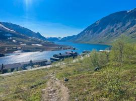 Gjendesheim Turisthytte, accommodation in Besseggen