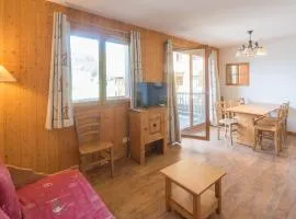 A012- Appartement 3 pieces cabine 8 personnes-