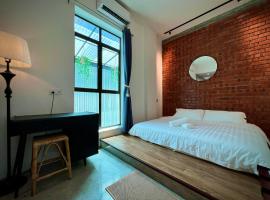 DoSomething Guest House 8, hotell i Ipoh