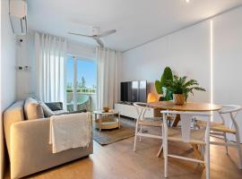 Hauzify I Apartament Mare Internum: La Pineda şehrinde bir kalacak yer