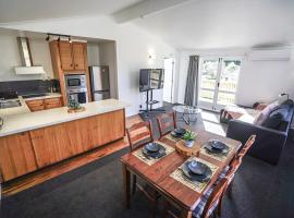 The Hidden Gem - tranquility close to town, ubytov&aacute;n&iacute; v soukrom&iacute; v destinaci Wellington