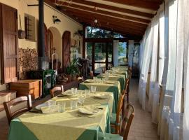 Agriturismo Gioie di Campagna，法布里亞諾的飯店