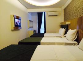 Grand Mardin Hotel, h&oacute;tel me&eth; b&iacute;last&aelig;&eth;i &iacute; Mersin