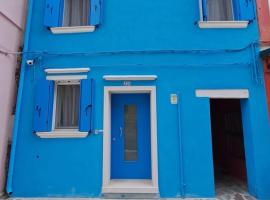 Ca Jole, vacation home in Burano