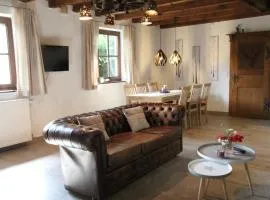 Ferienhaus Schulze Beikel mit Garten & Terrasse - Borken-Marbeck