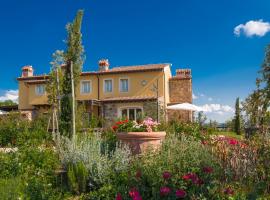 Luxury Home in Tuscany near Pisa and Florence - Two Bedrooms 41 PL, hotel in Molino del Roglio