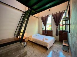 DoSomething Guest House 2, hotel in Ipoh