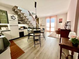 D-Place Apartment Piazza Duomo Crema，克雷馬的公寓