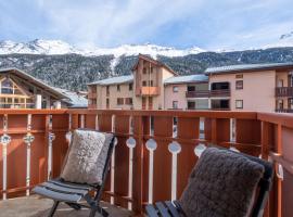 VVF Val-Cenis Haute-Maurienne, ξενοδοχείο σε Lanslevillard