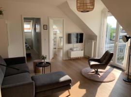 FeWo Lust auf Laboe, Hotel in Laboe