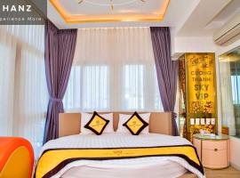 Khach san Cuong Thanh 1 Hotel, hotell i District 10 i Ho Chi Minh-byen