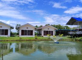 บ้านสวนมะม่วงรีสอร์ท, hotel ieftin din Ban Klang