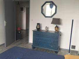 Les chambres du roc St Jean, B&B i Gluiras