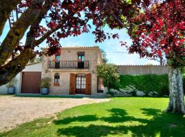 El Forn Rural, hotel em Montmajor