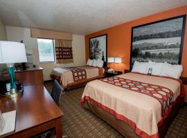 Super 8 by Wyndham Altoona, hotel v destinaci Altoona