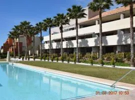Golf Penthouse Valle del Este Vera 116, Las Moreras