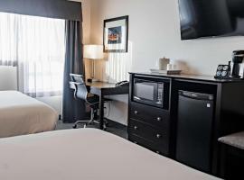 Park Inn by Radisson Edmonton Airport, hotel in Leduc