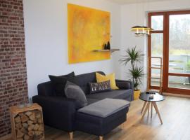 Wohnlust 3, hotel en Malchow