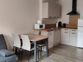 Appartement Empuriabrava, хотел в Емпуриабрава