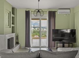 Emerald Elegance: Kalamata'da bir ucuz otel