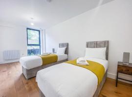 Heathrow Airport Apartments by Elegance Living, hotel a Hounslow