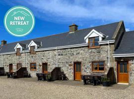 Hook Holiday Cottage Kimore by Trident Holiday Homes, hotel v destinaci Kilmore Quay