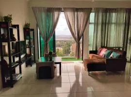 Sky Suite@Bukit Indah 2BDR-7Pax near AEON/Legoland