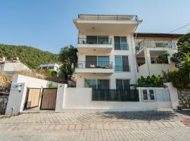 Gizz Suites City, serviced apartment in Fethiye