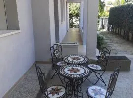 Spazioso Appartamento in casa singola Padova con giardino