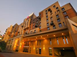 Dosso Dossi Hotels & SPA Golden Horn, hotel sa İstanbul