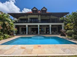 Villa Magnifique by Simply-Seychelles, cabana o cottage a Eden Island
