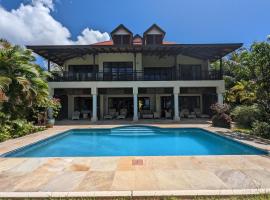 Villa Magnifique by Simply-Seychelles, hotel v destinaci Eden Island