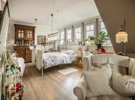 Die Kleine Oase 3 im Wohnhaus