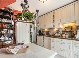 Die Kleine Oase 3 im Wohnhaus、シュトゥーアのホテル