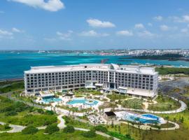Hilton Okinawa Miyako Island Resort, spa hotel in Miyako Island