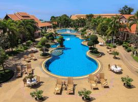 Thai Garden Resort, hotel en Naklua Beach, Norte de Pattaya
