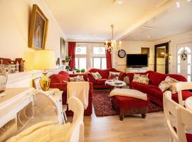 Die Kleine Oase Erste Etage, hotel in Stuhr