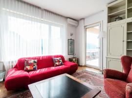 Miravalle Lakeview by Quokka 360 - large windows and magical views, apartamento en Massagno