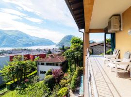 Miravalle Lakeview by Quokka 360 - large windows and magical views